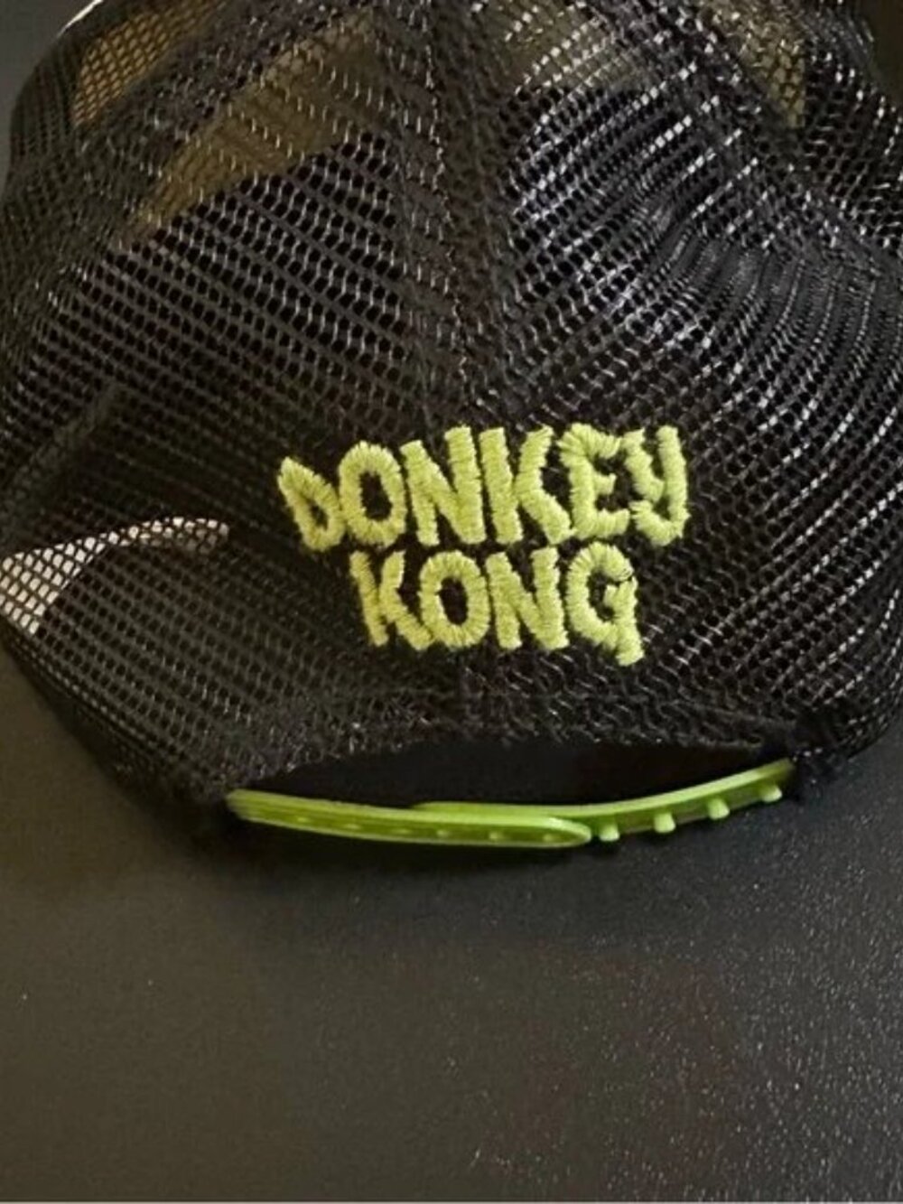 ⭐️ Super Mario Bros Donkey Kong Cap 2014 - Picture 6 of 6
